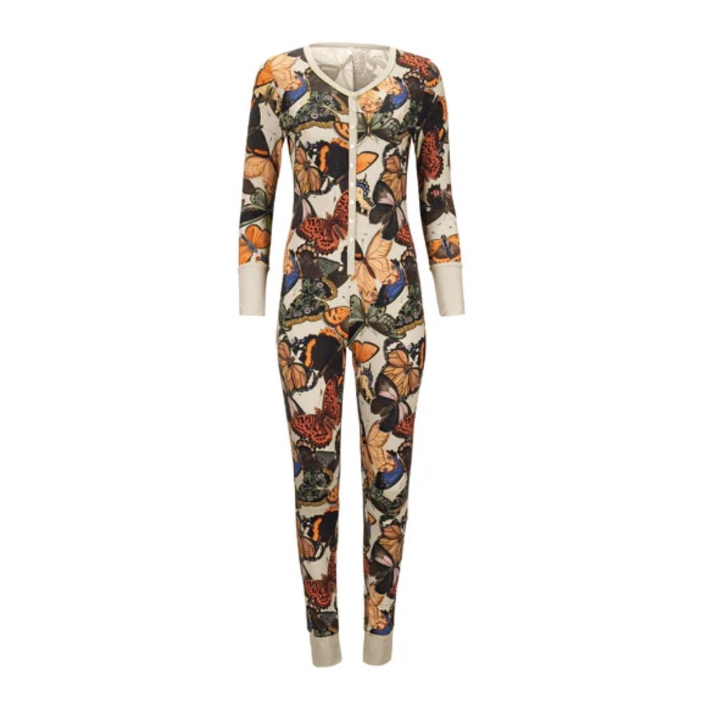Kilo Brava — New Modal Henley Onesie